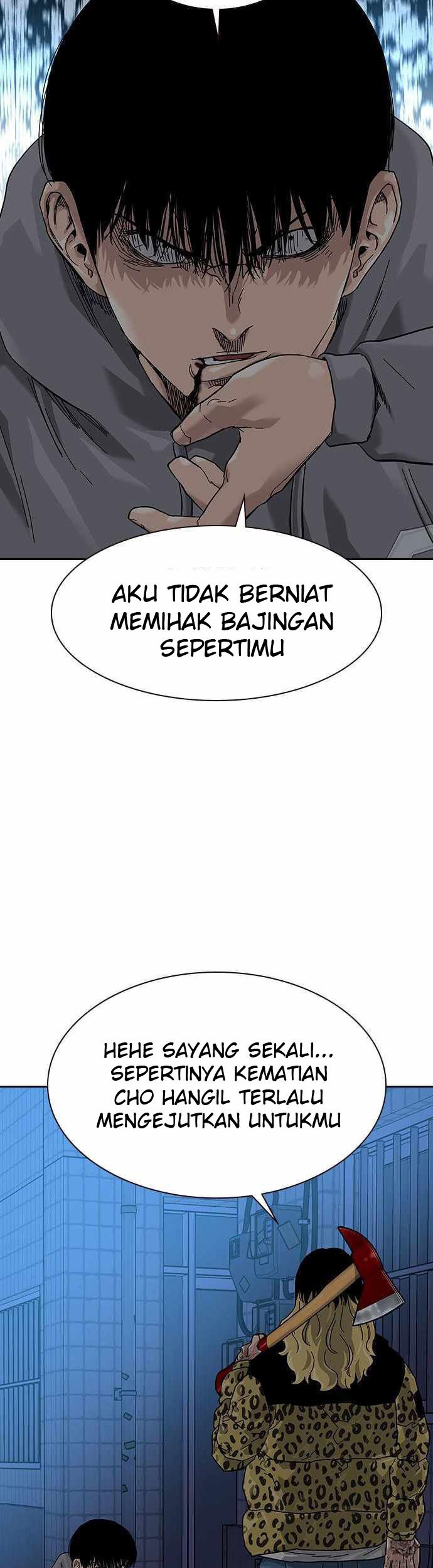 To Not Die Bab 66 halaman 33