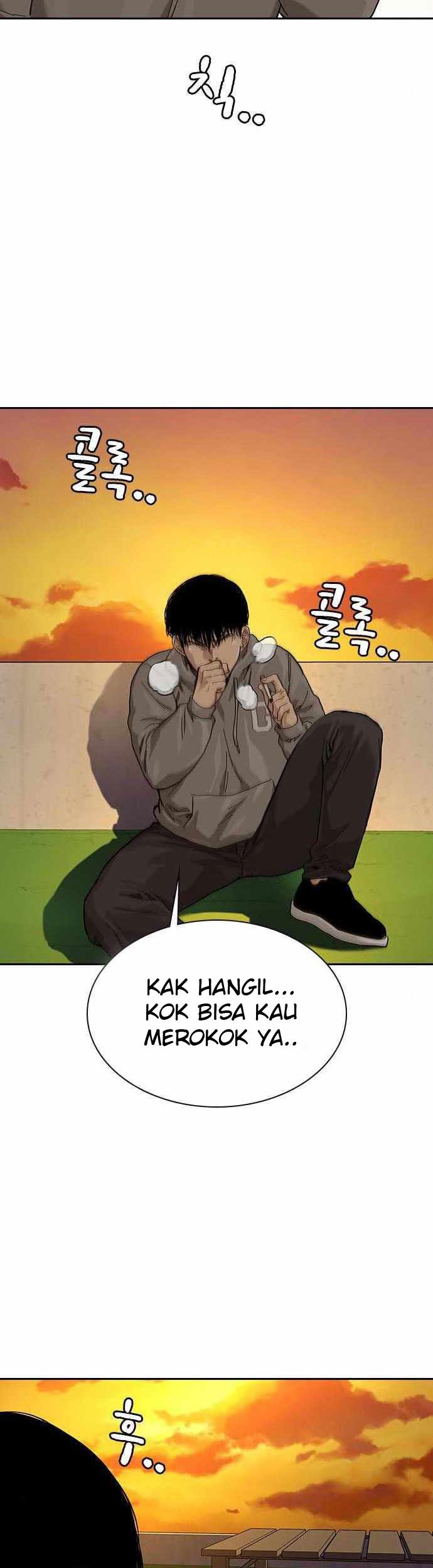 To Not Die Bab 66 halaman 41