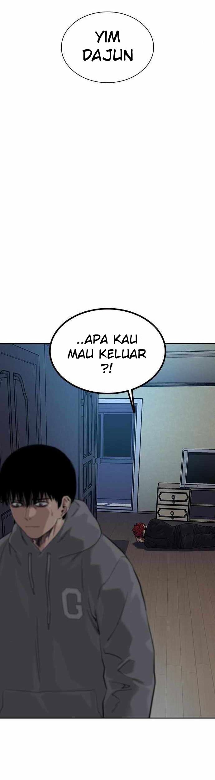 To Not Die Bab 66 halaman 53