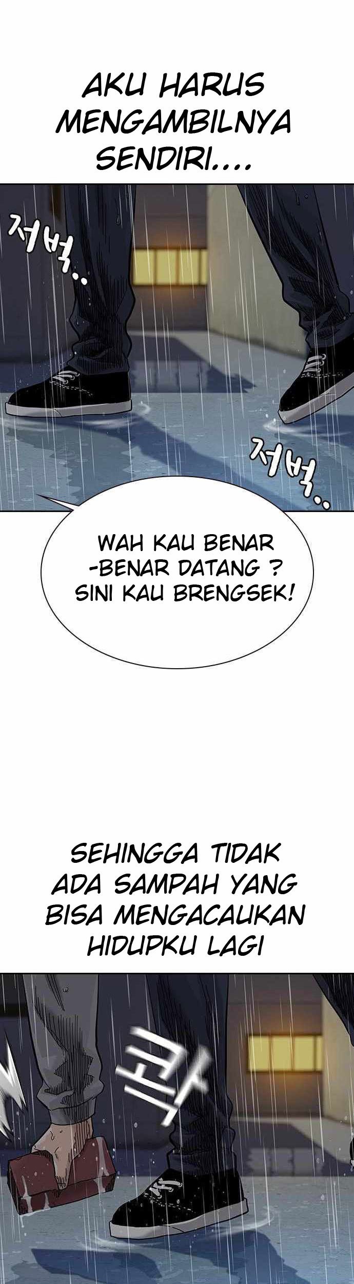 To Not Die Bab 66 halaman 77