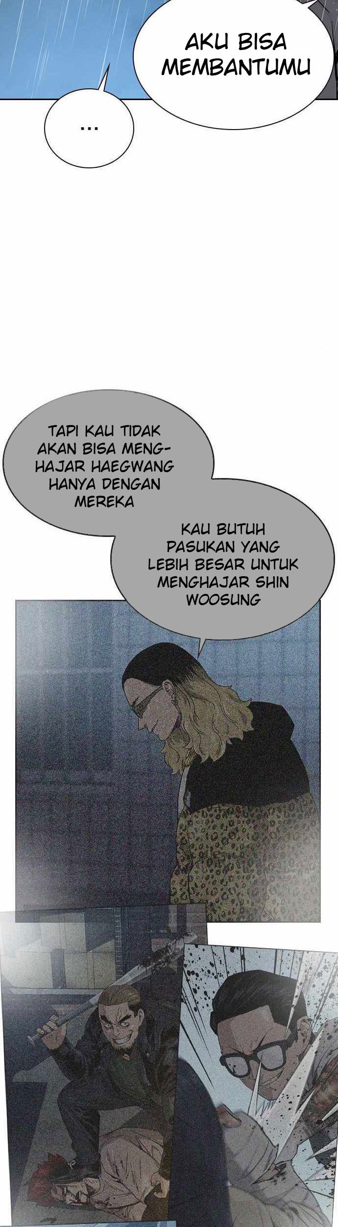 To Not Die Bab 66 halaman 91