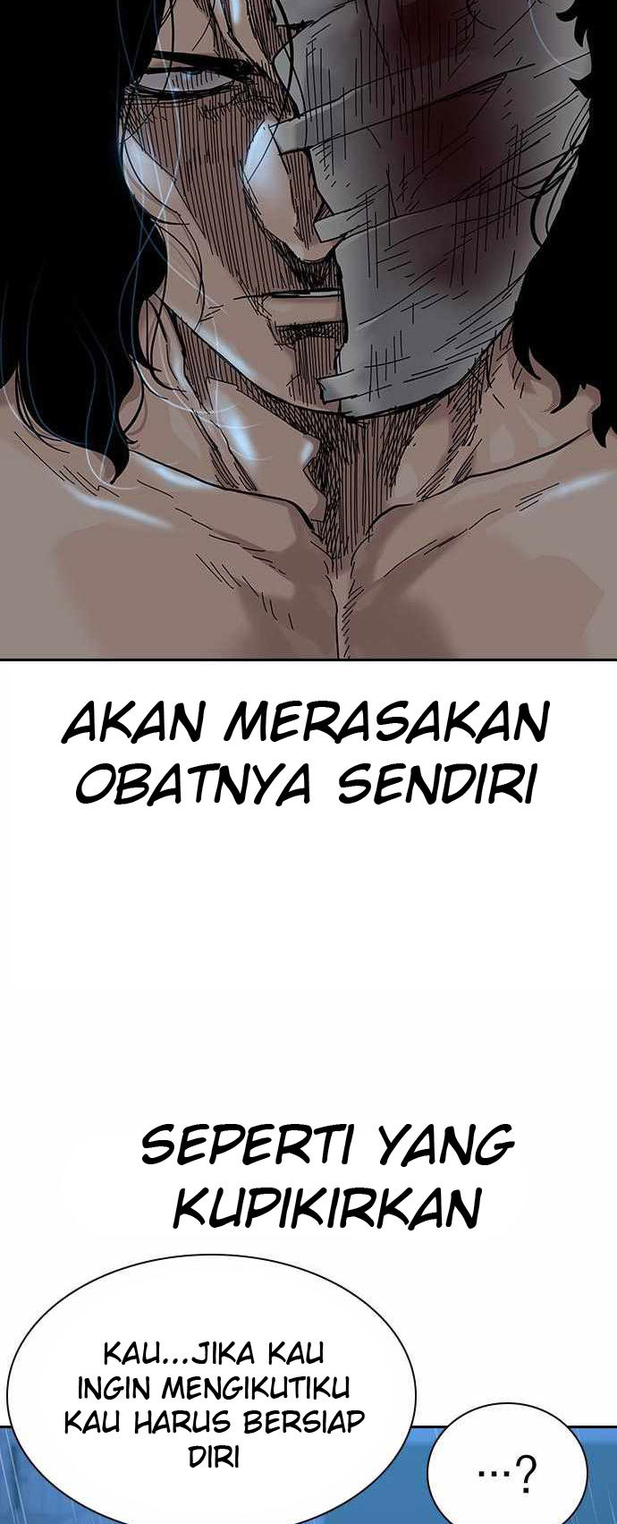 To Not Die Bab 66 halaman 100