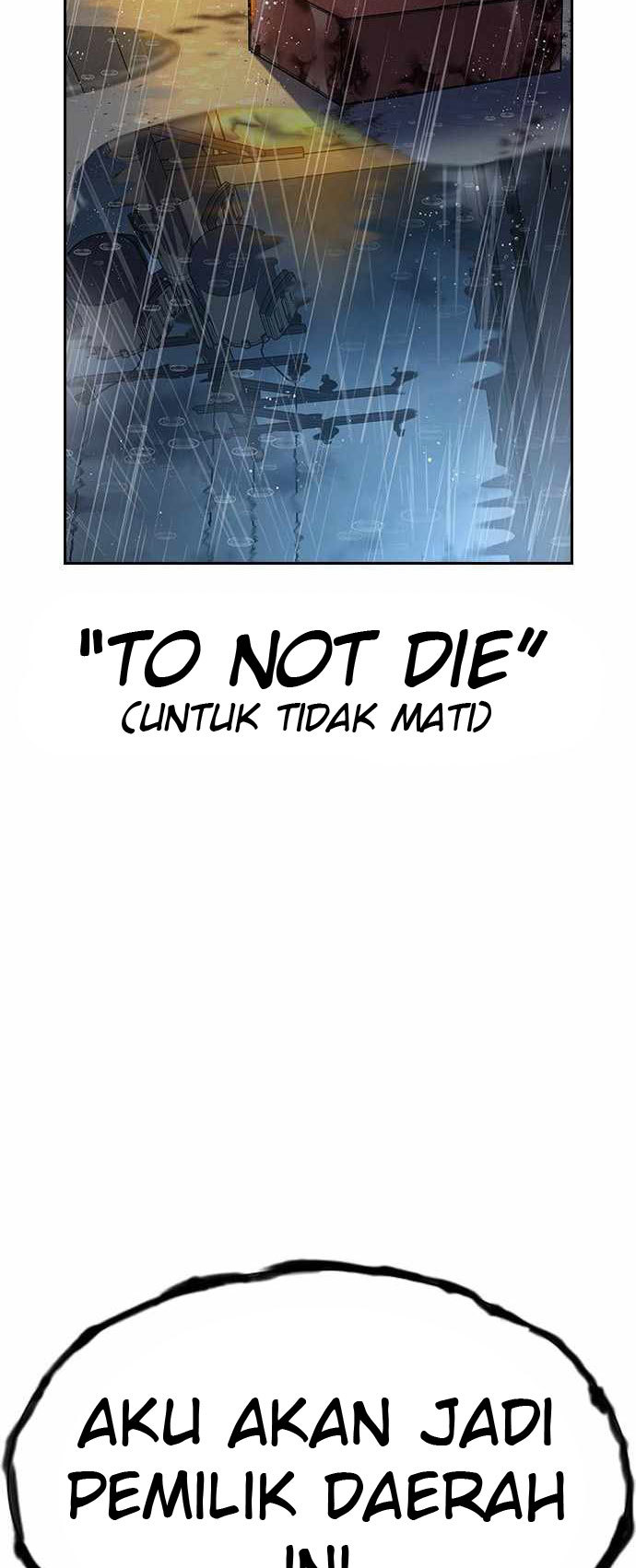 To Not Die Bab 66 halaman 102