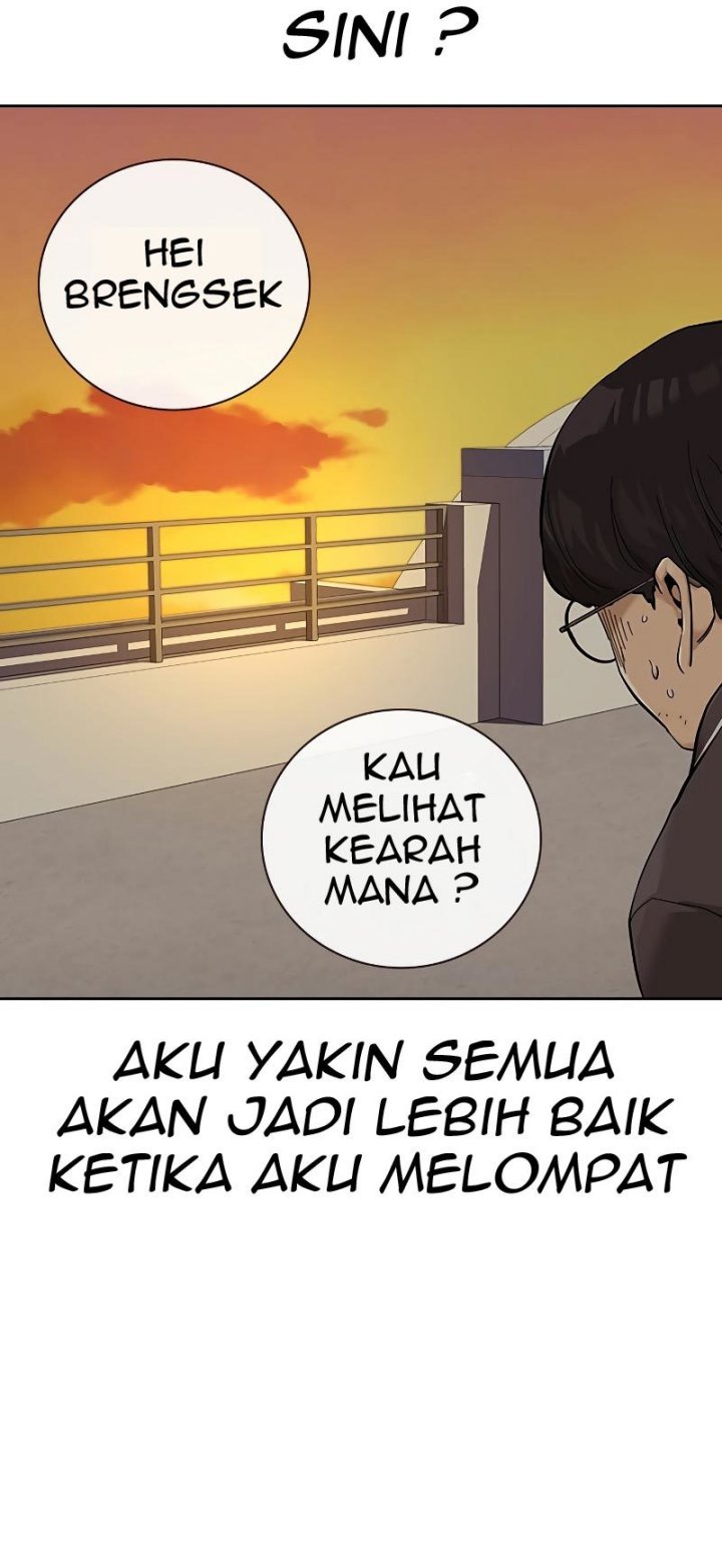 To Not Die Bab 67 halaman 70