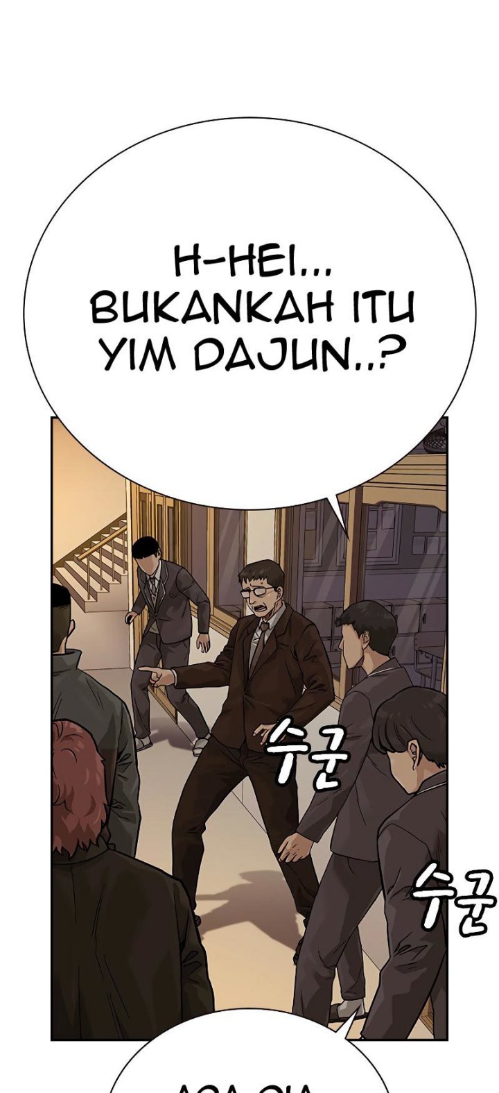 To Not Die Bab 67 halaman 107