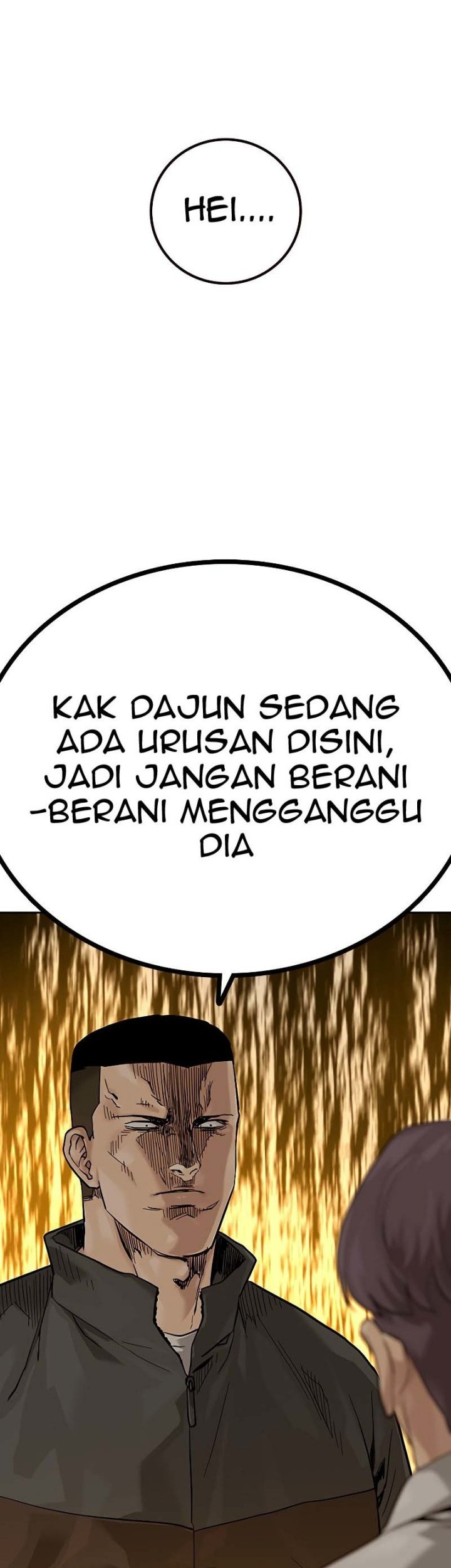 To Not Die Bab 67 halaman 123