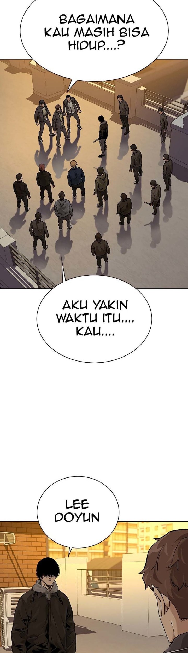 To Not Die Bab 67 halaman 125