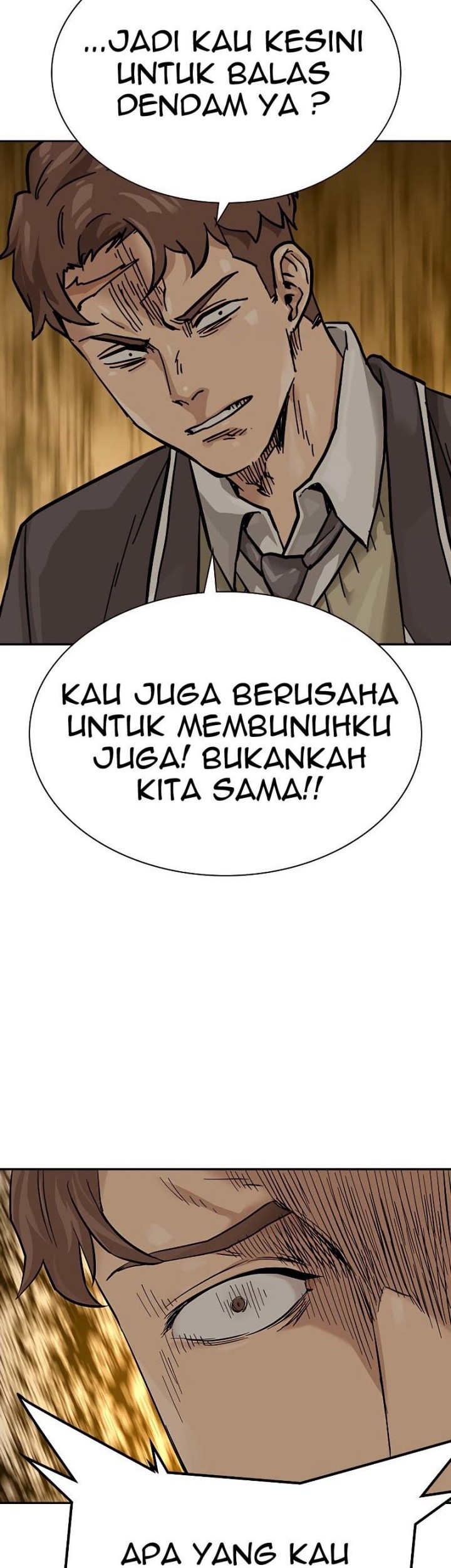 To Not Die Bab 67 halaman 127