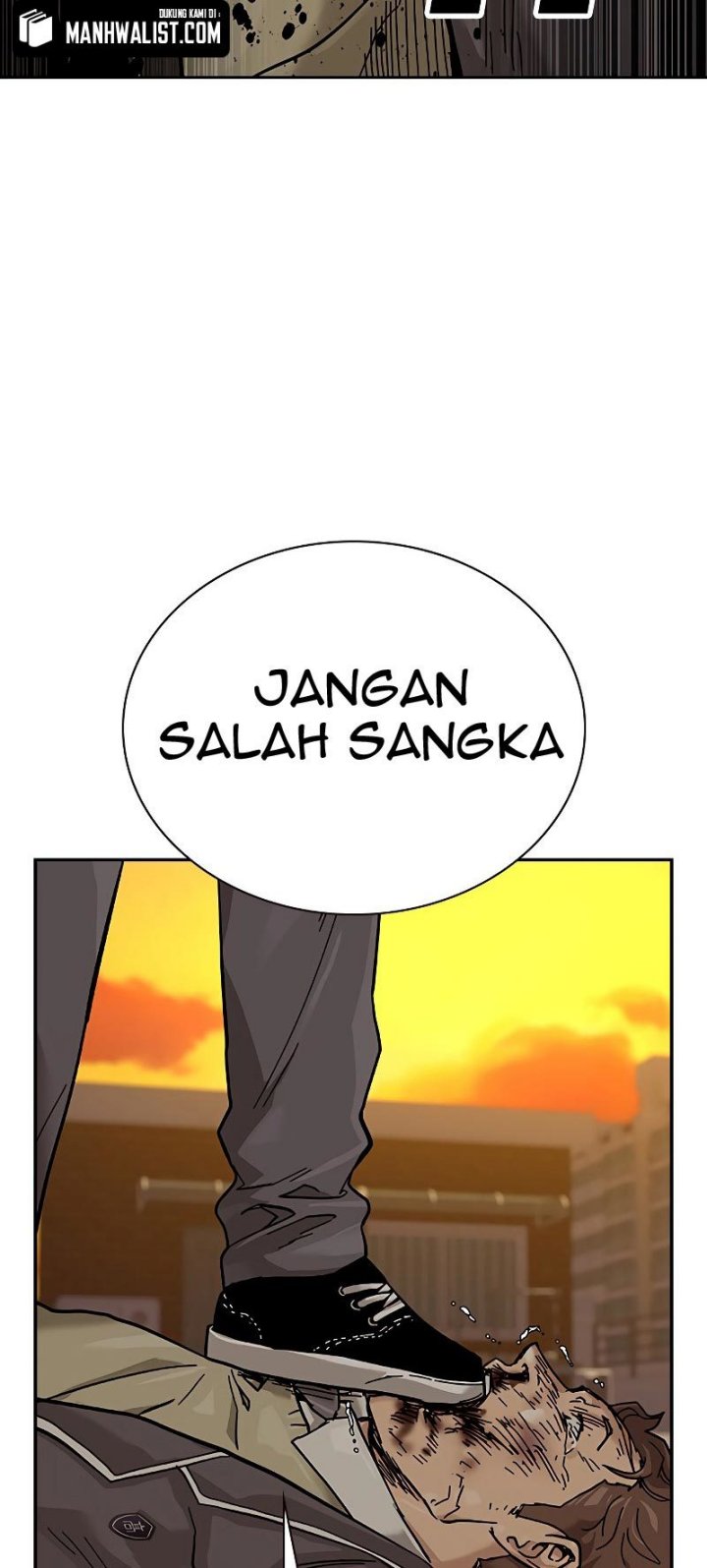 To Not Die Bab 67 halaman 175