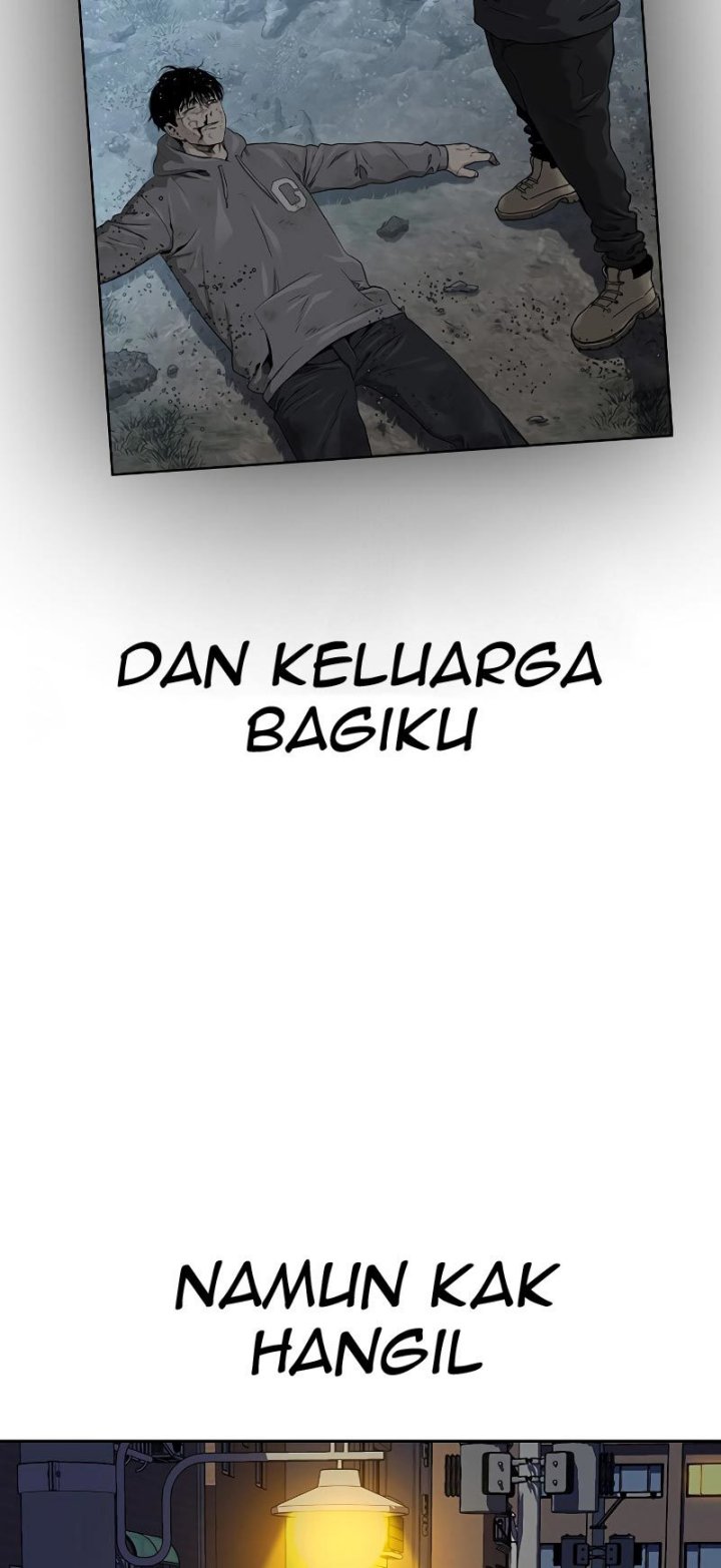 To Not Die Bab 67 halaman 200