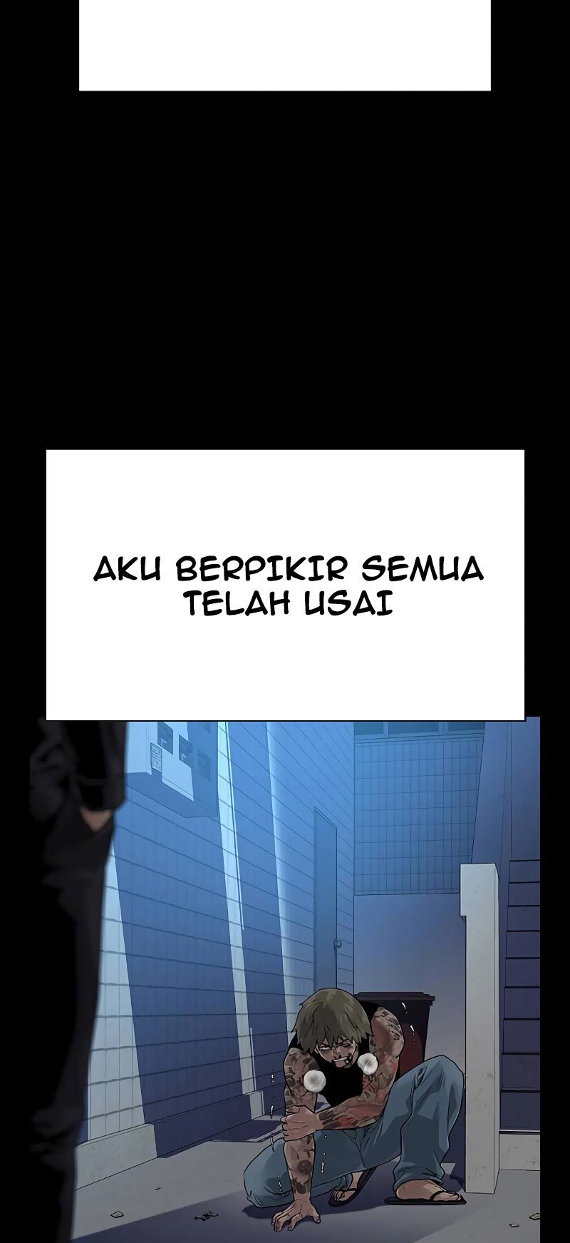 To Not Die Bab 68 halaman 8