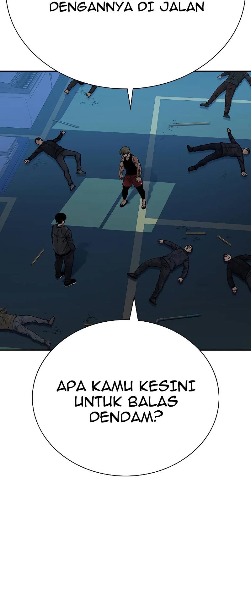 To Not Die Bab 68 halaman 52