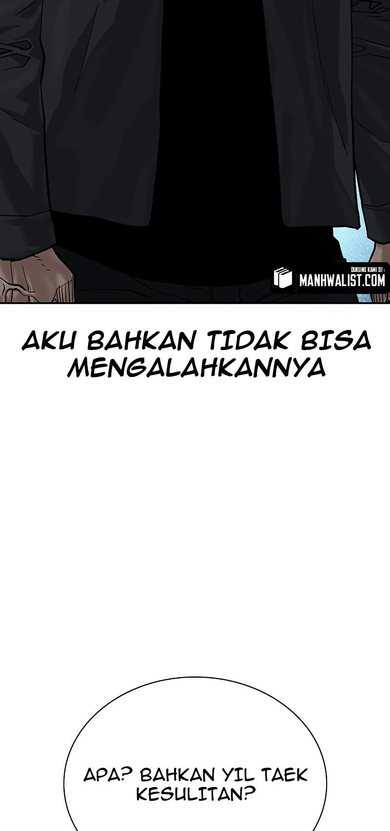 To Not Die Bab 68 halaman 68