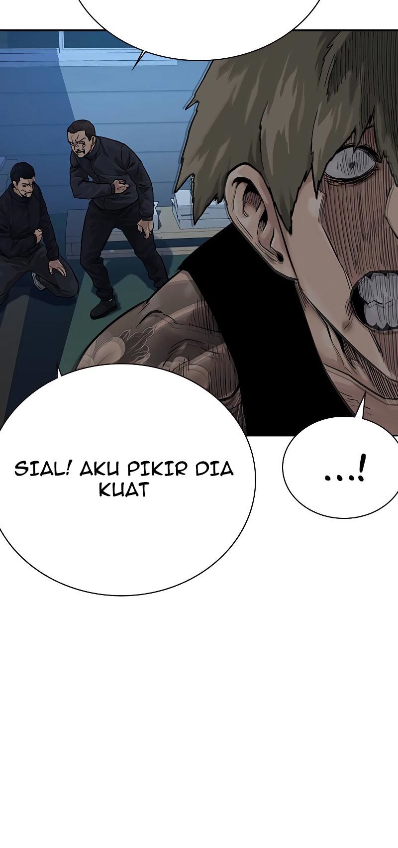 To Not Die Bab 68 halaman 69