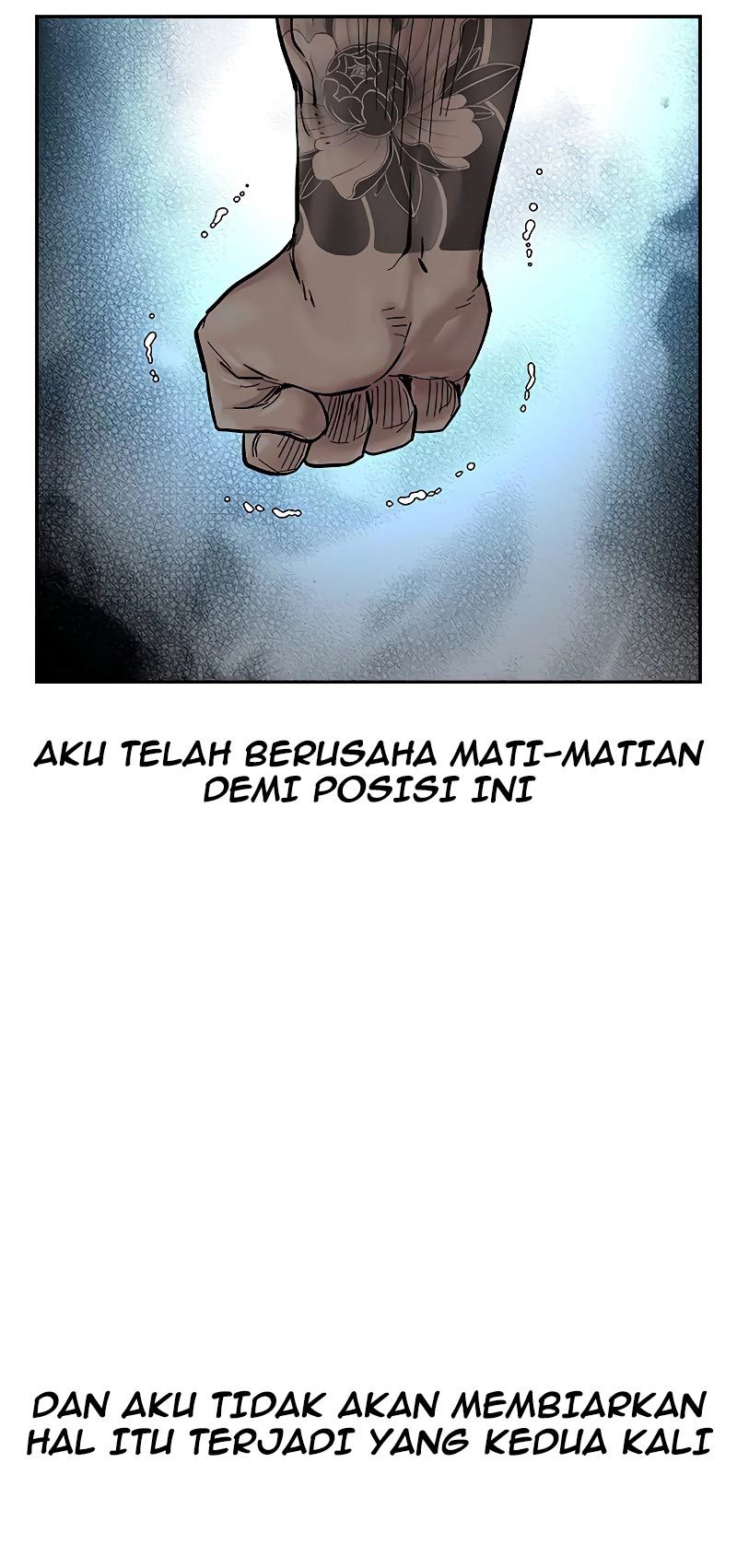 To Not Die Bab 68 halaman 70