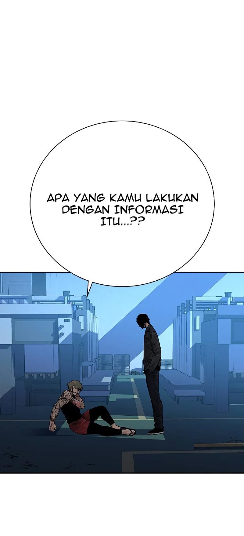 To Not Die Bab 68 halaman 89