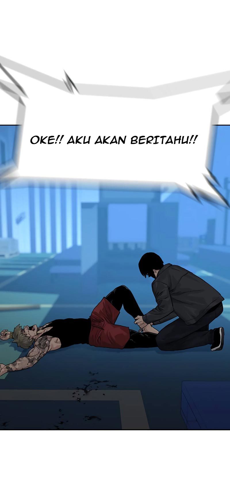 To Not Die Bab 68 halaman 107