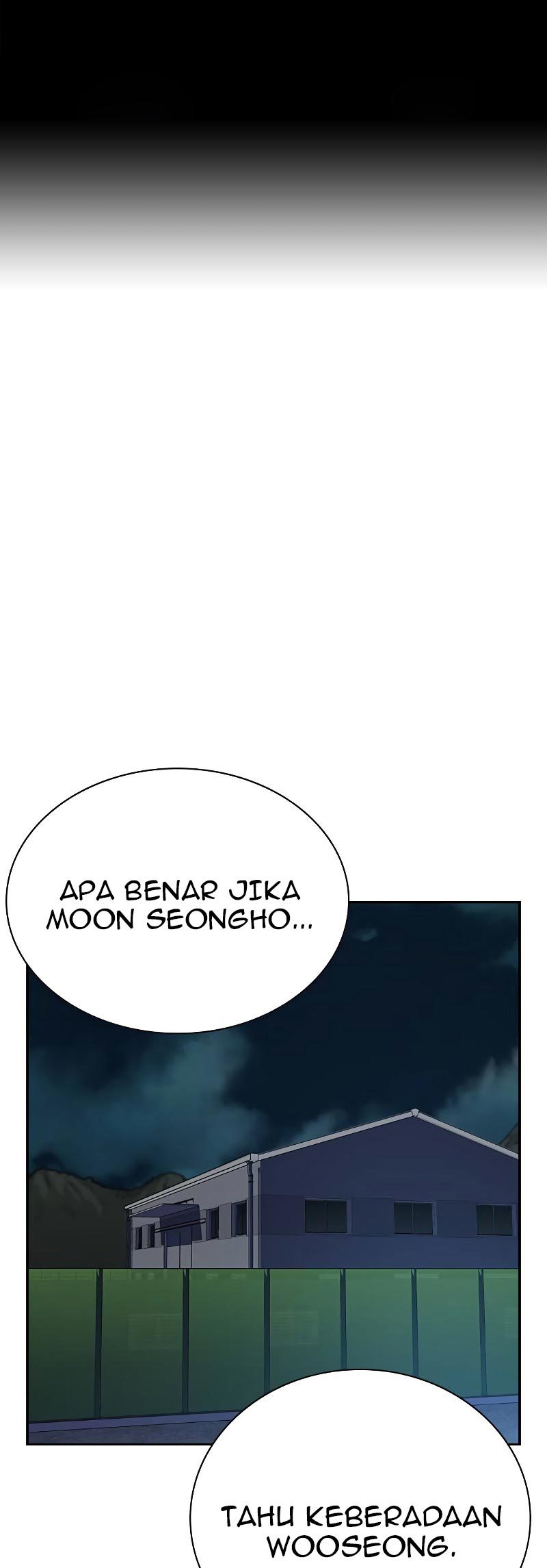 To Not Die chapter 69 halaman 1