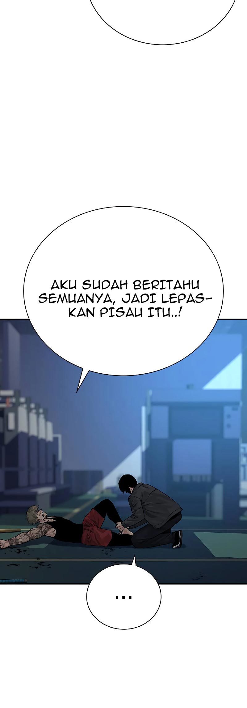To Not Die chapter 69 halaman 2