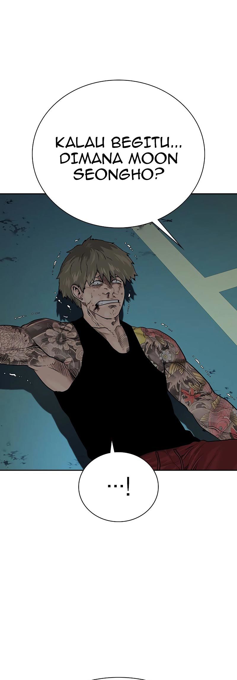 To Not Die chapter 69 halaman 3