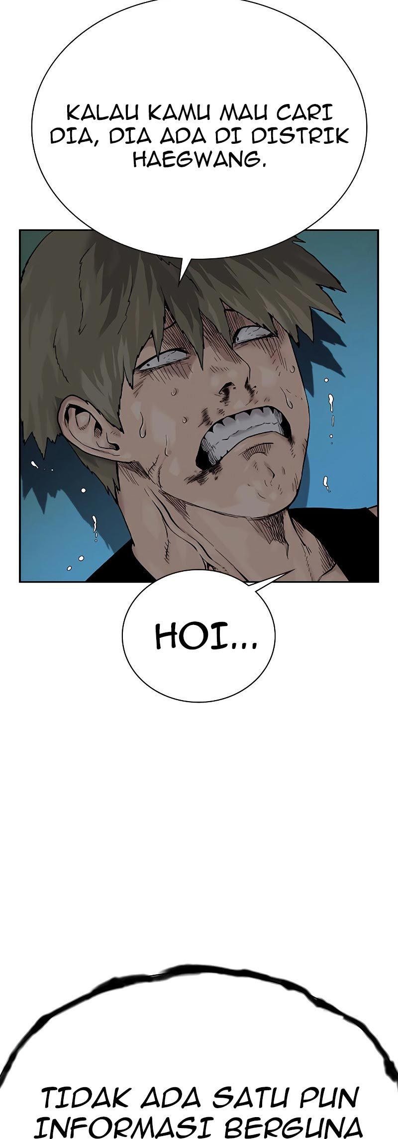 To Not Die chapter 69 halaman 4