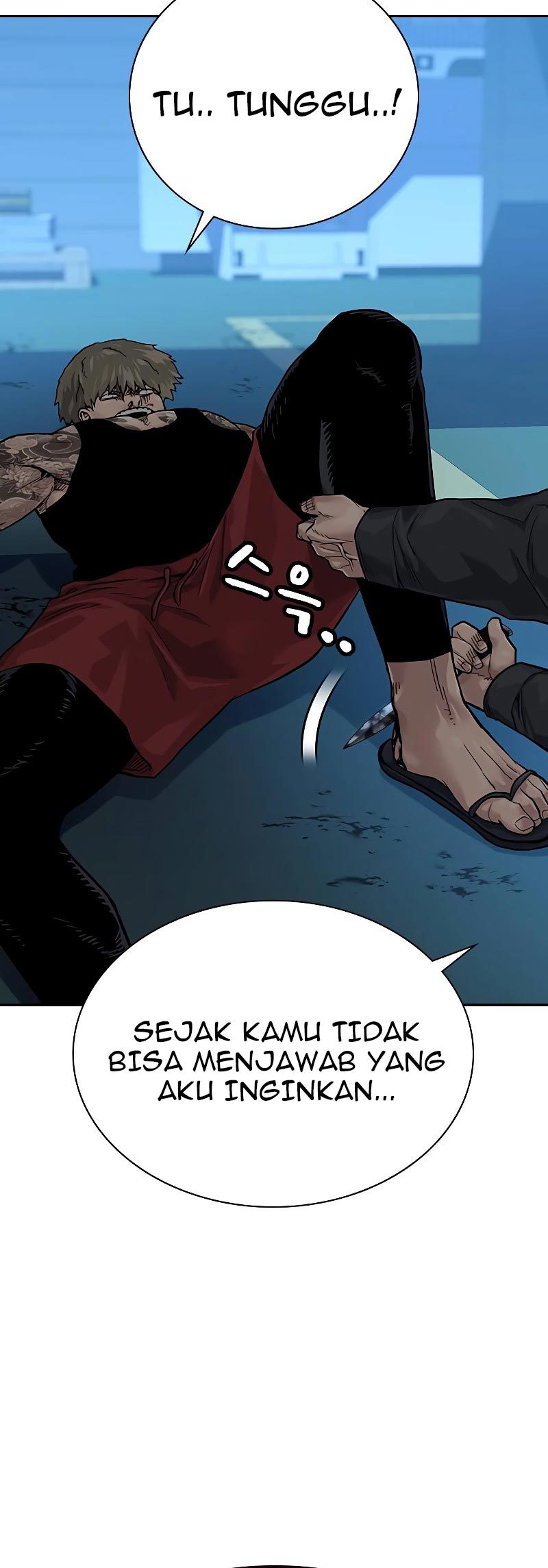 To Not Die chapter 69 halaman 6
