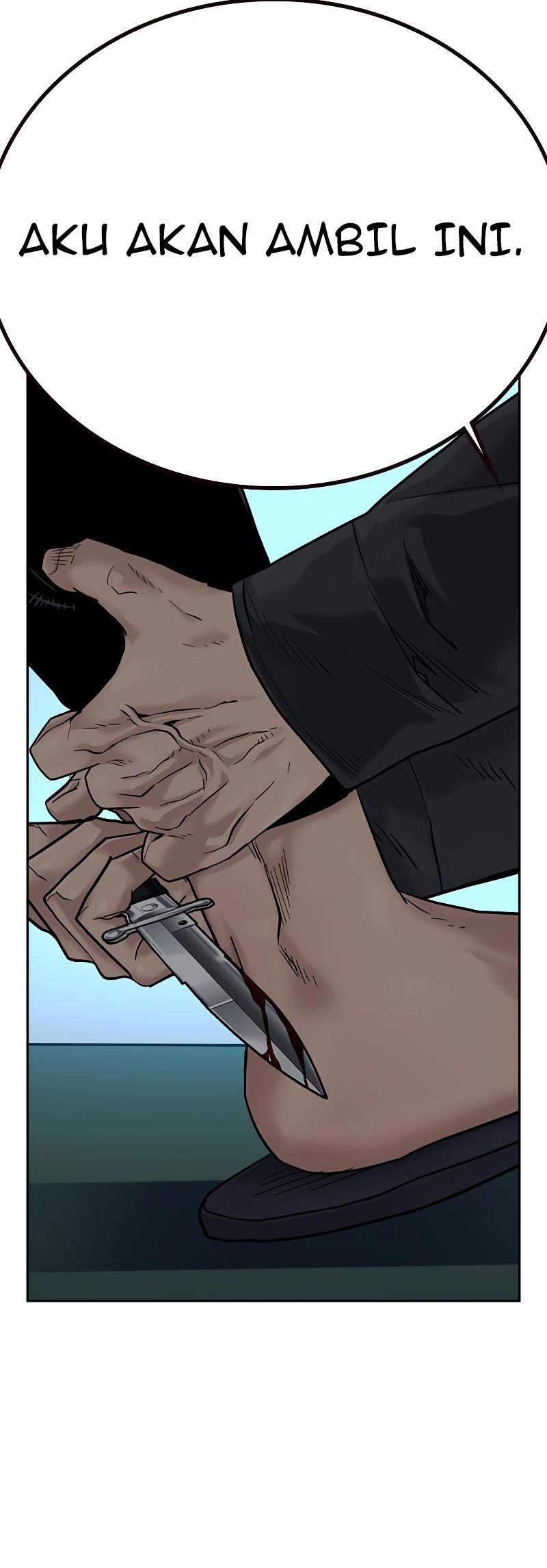 To Not Die chapter 69 halaman 7