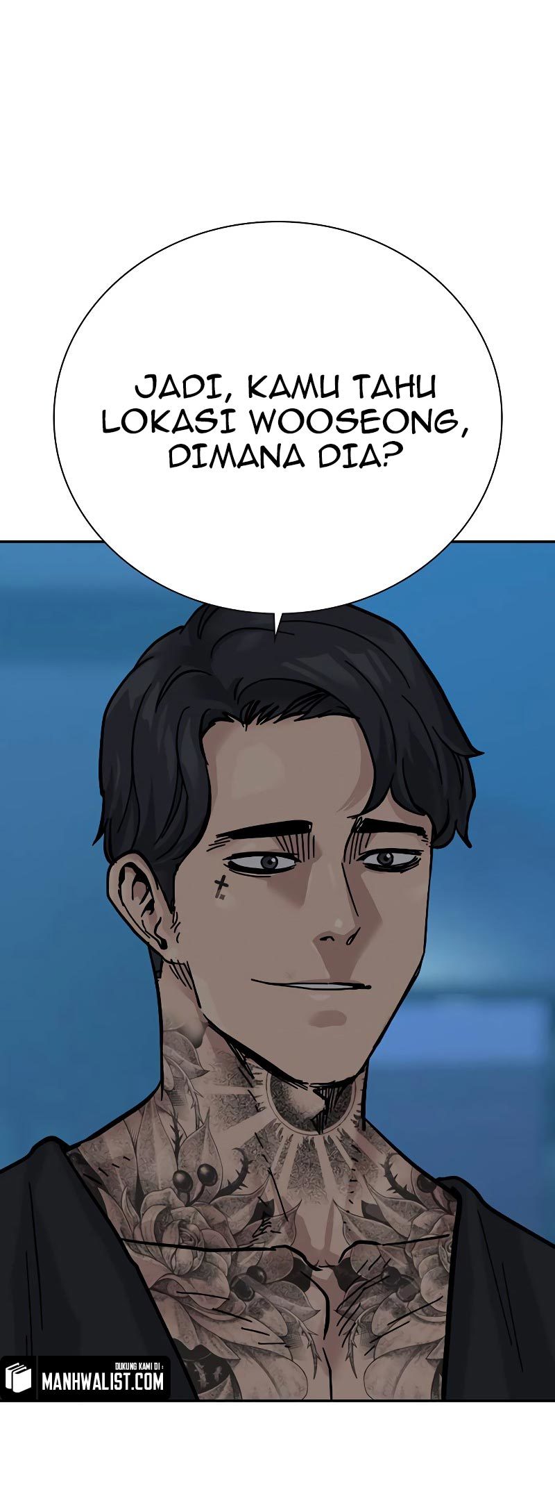 To Not Die chapter 69 halaman 26