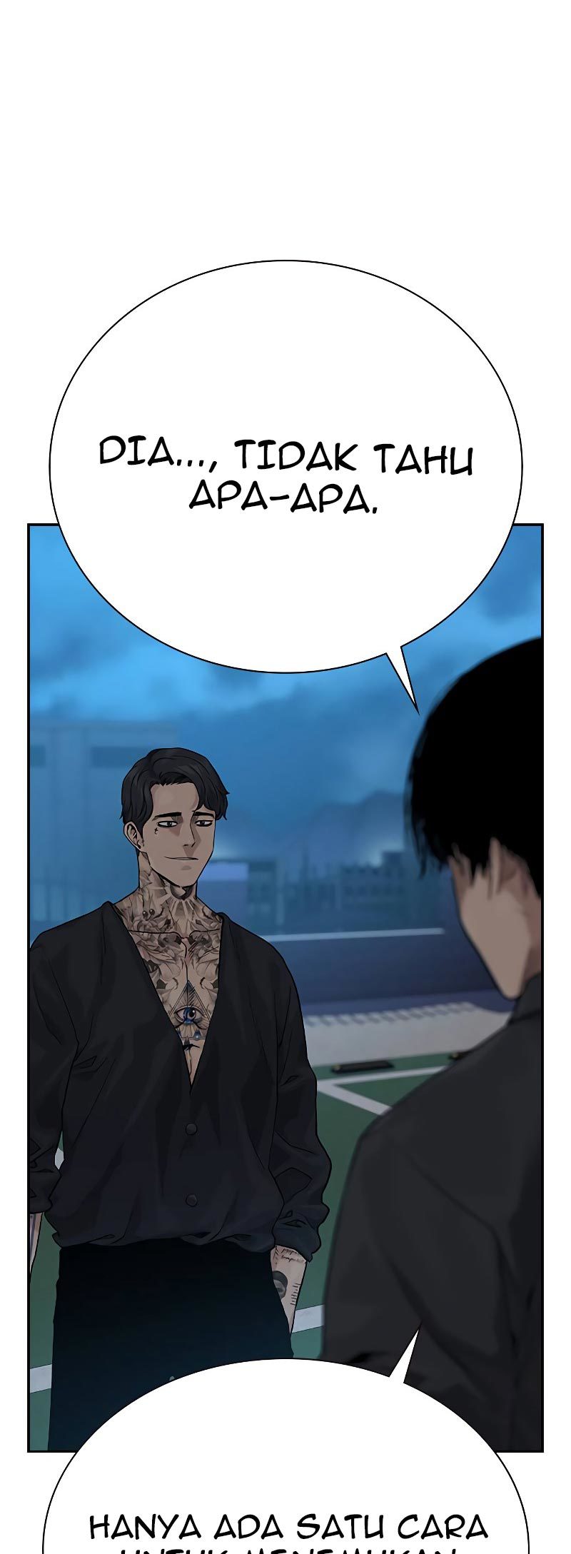 To Not Die chapter 69 halaman 27