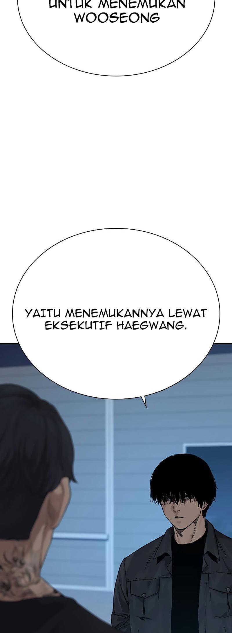 To Not Die chapter 69 halaman 28