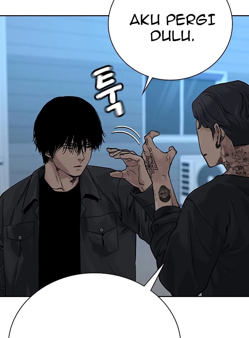 To Not Die chapter 69 halaman 40
