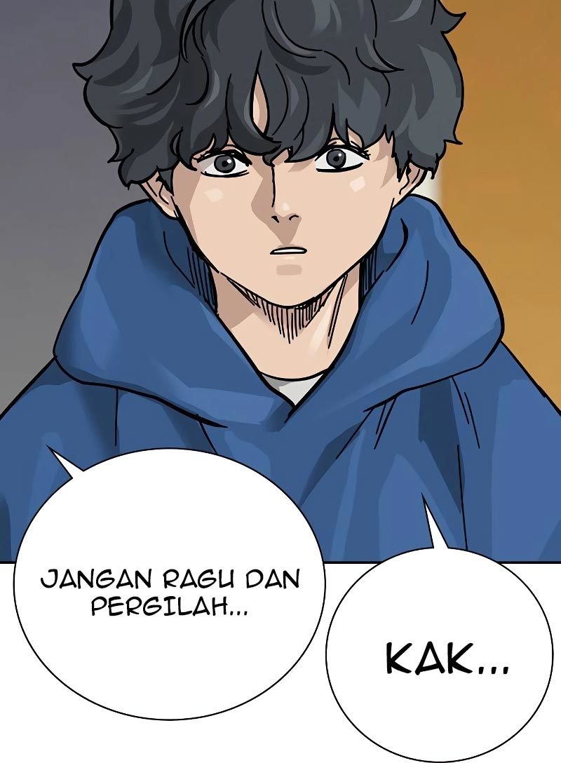 To Not Die chapter 69 halaman 112