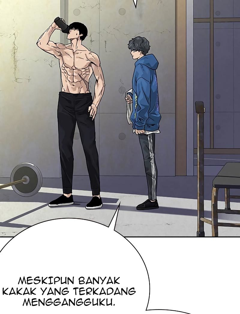 To Not Die chapter 69 halaman 114