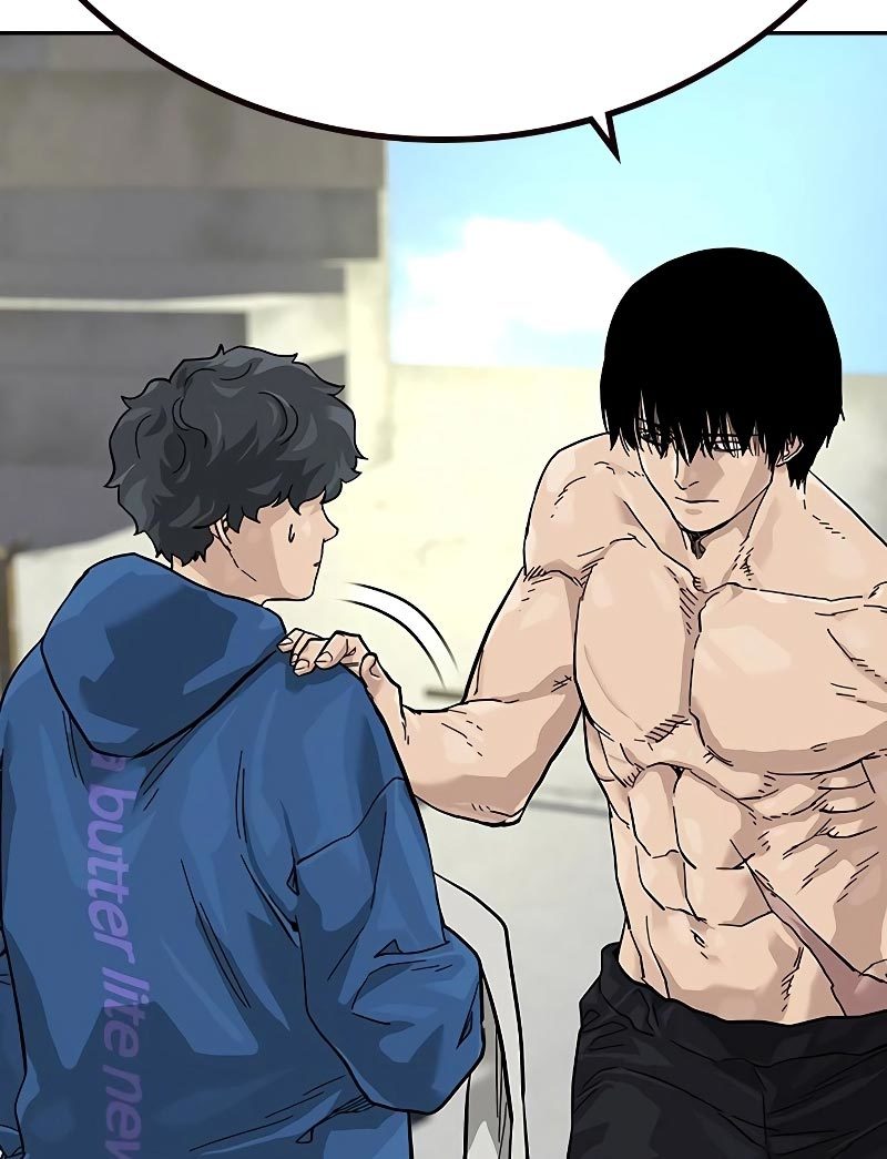 To Not Die chapter 69 halaman 125