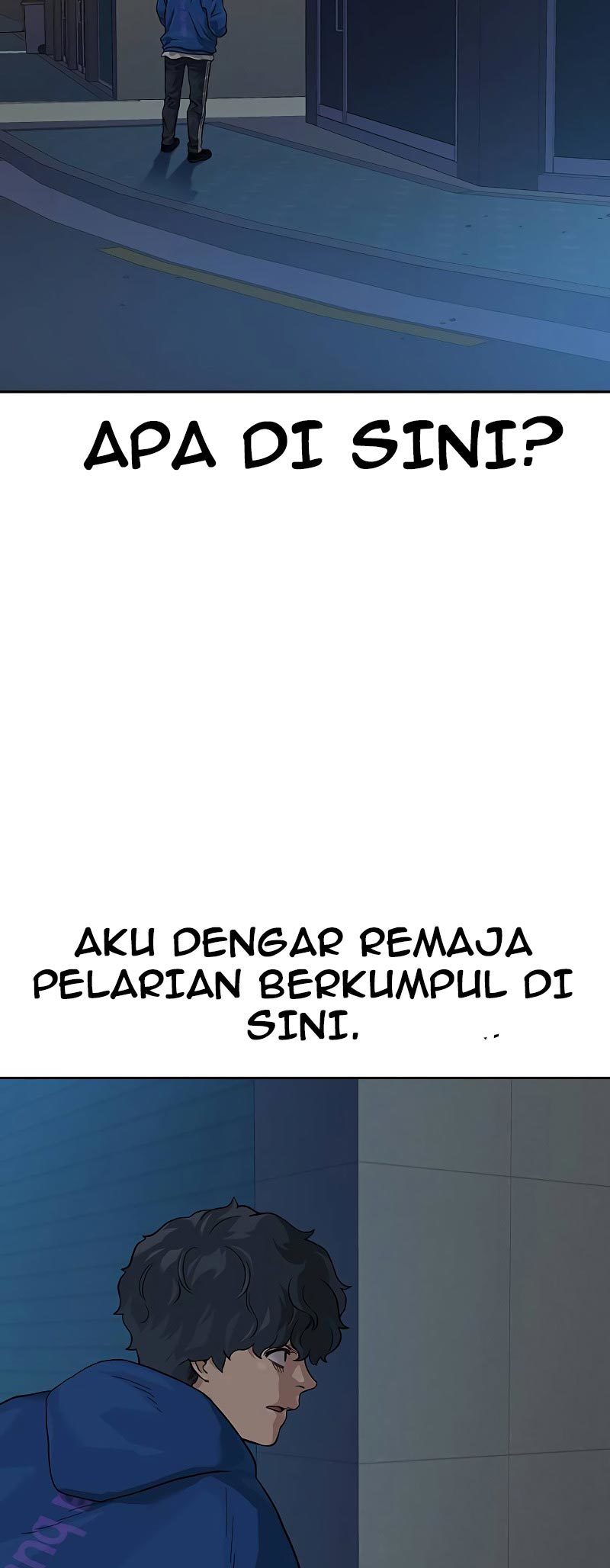 To Not Die chapter 69 halaman 146