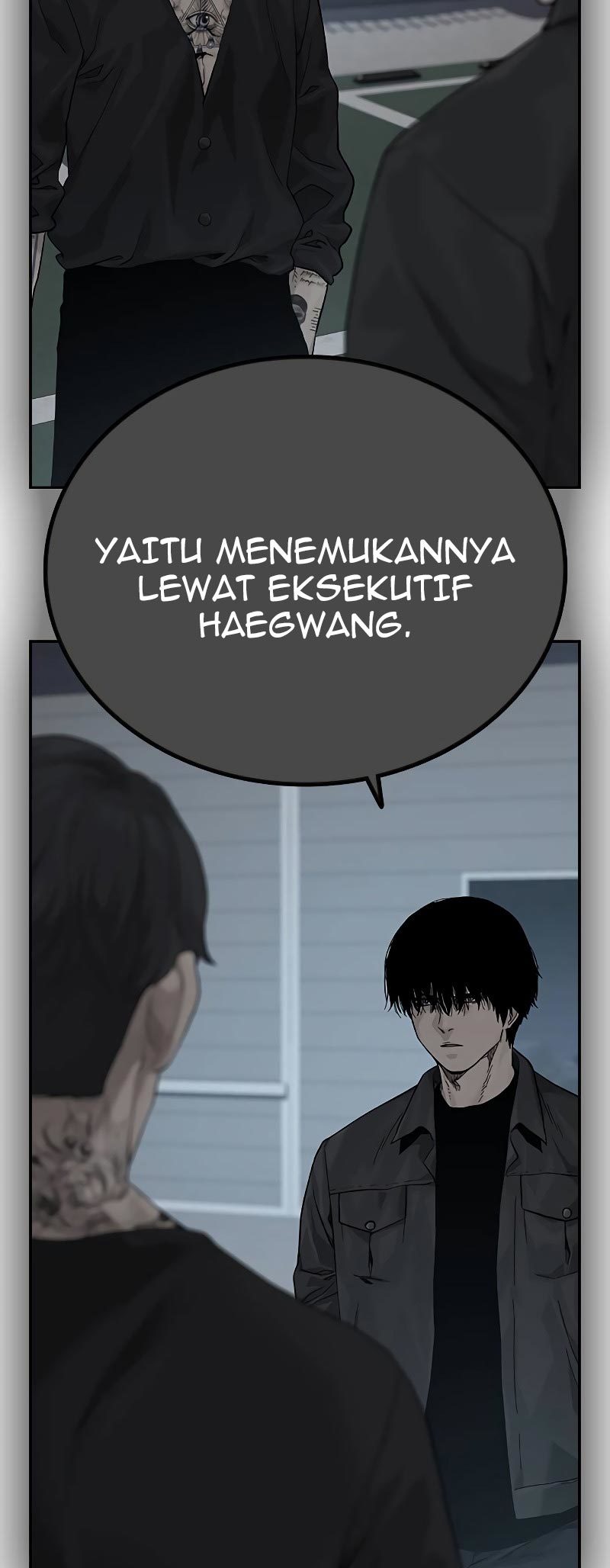 To Not Die chapter 69 halaman 148