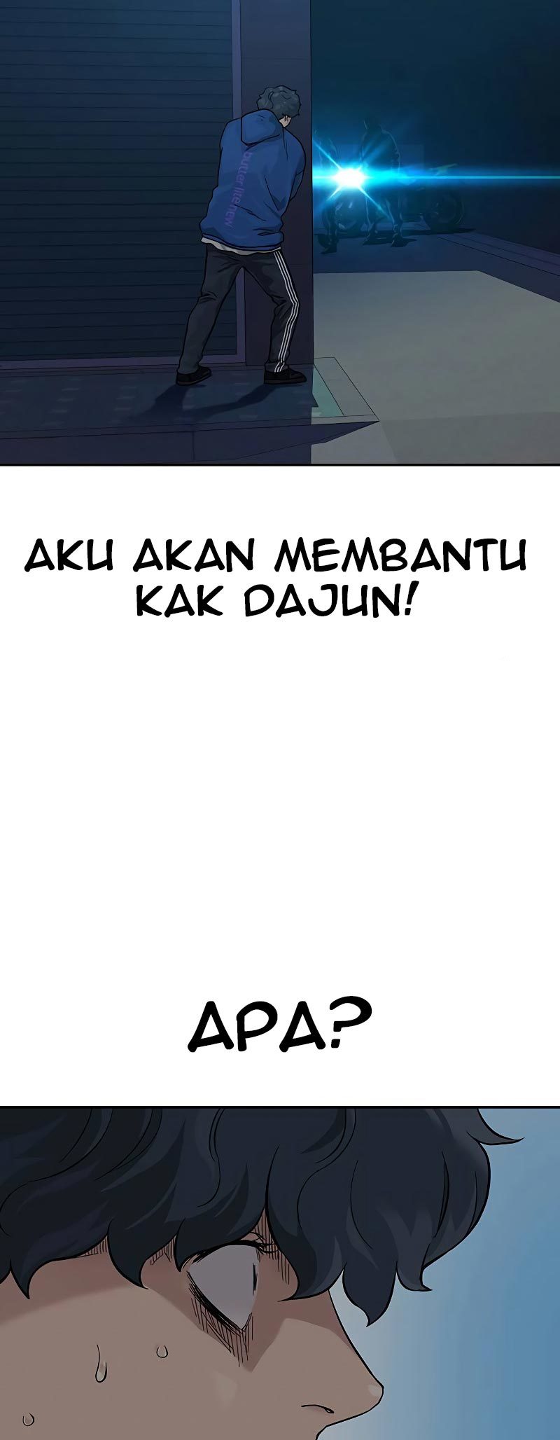 To Not Die chapter 69 halaman 150