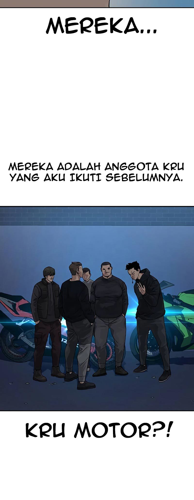 To Not Die chapter 69 halaman 151