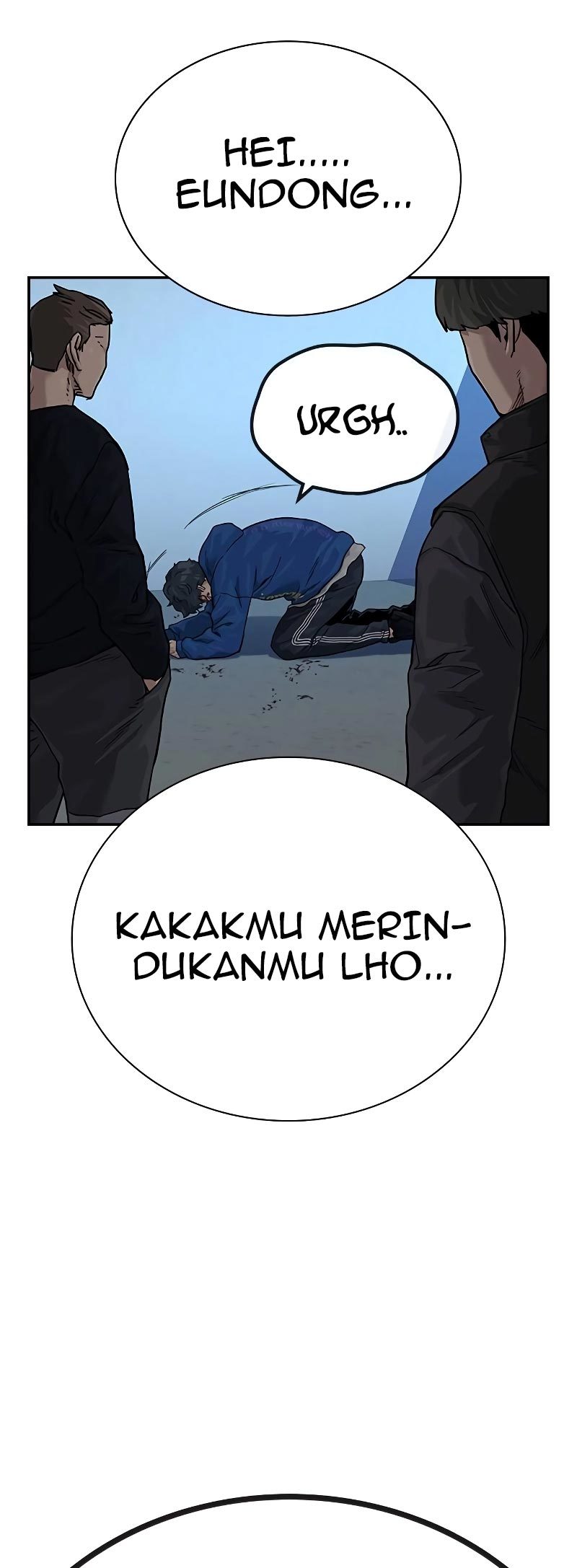To Not Die chapter 69 halaman 157