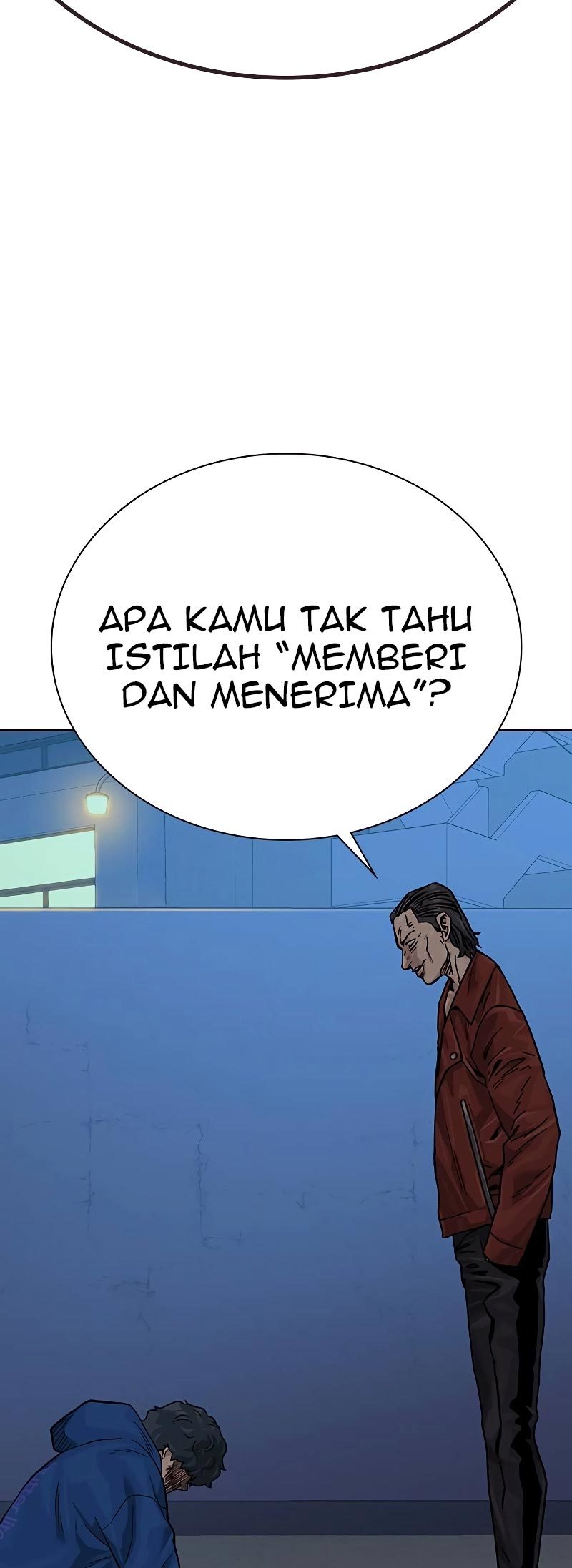 To Not Die chapter 69 halaman 163