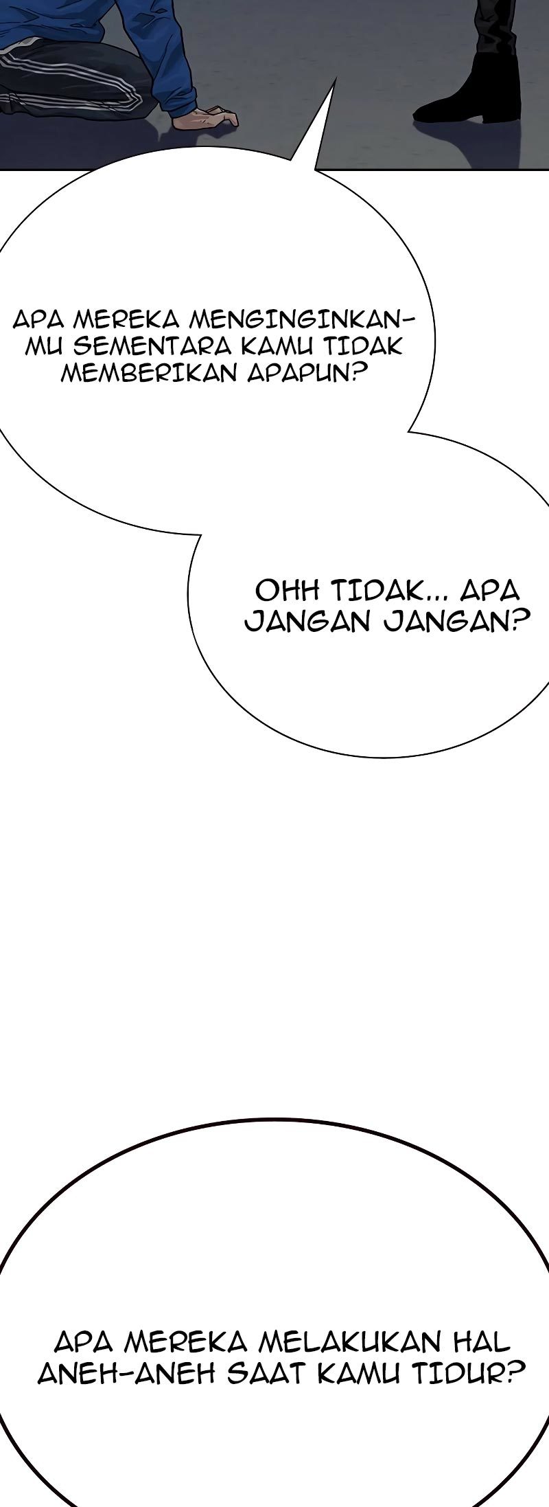 To Not Die chapter 69 halaman 164