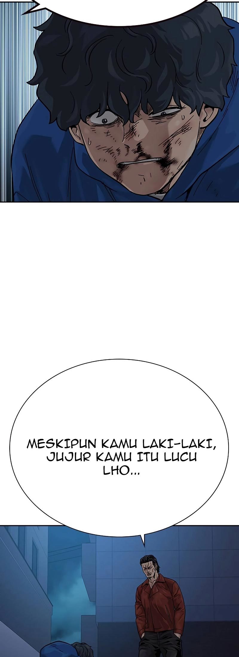 To Not Die chapter 69 halaman 165