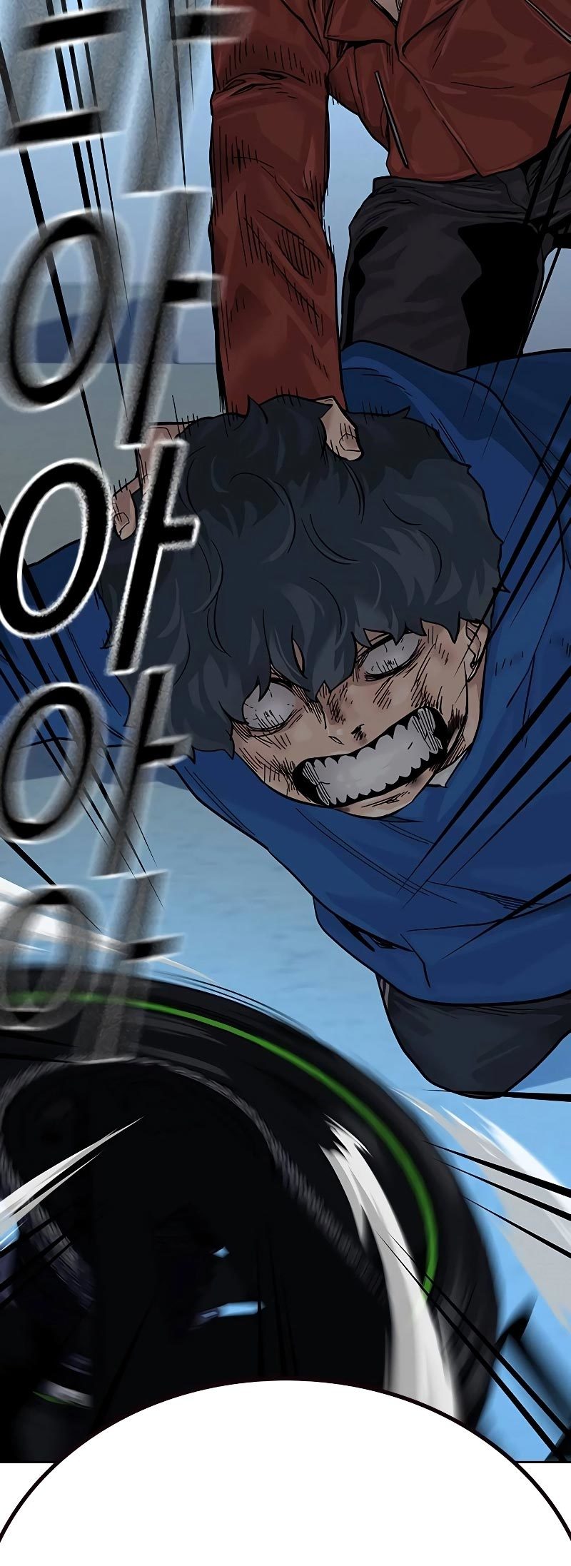 To Not Die chapter 69 halaman 168