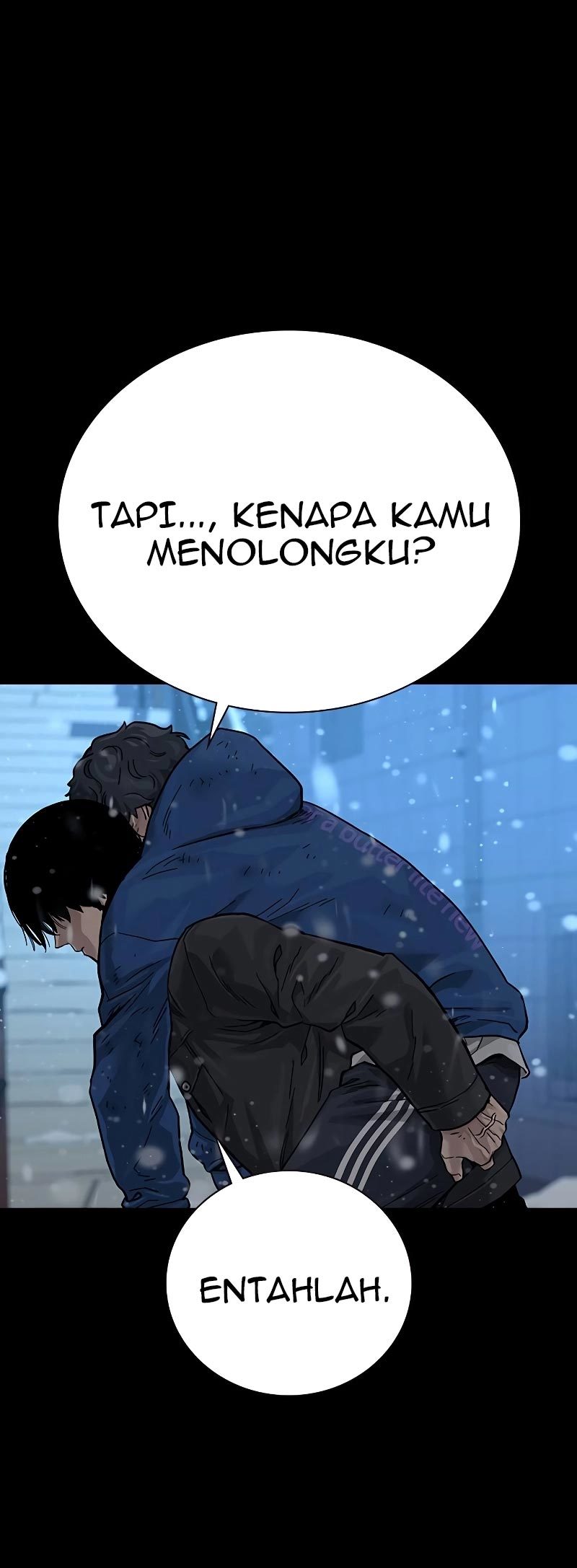 To Not Die chapter 69 halaman 173