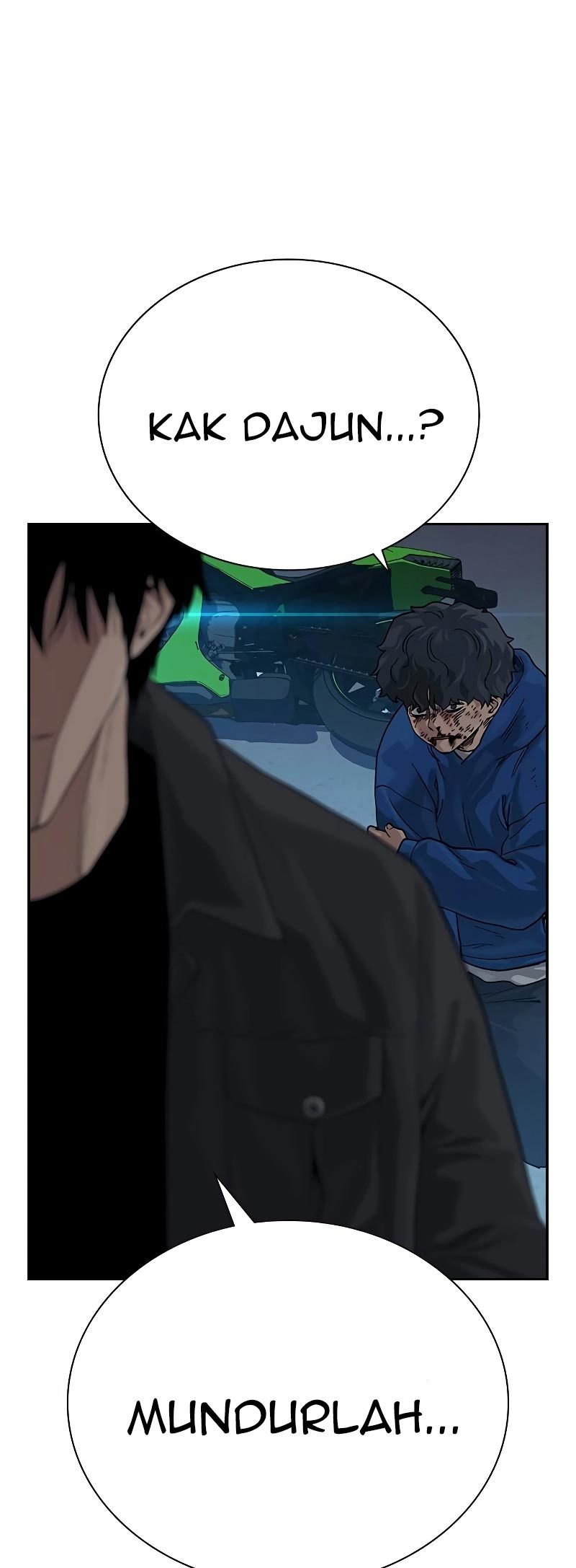 To Not Die chapter 69 halaman 183