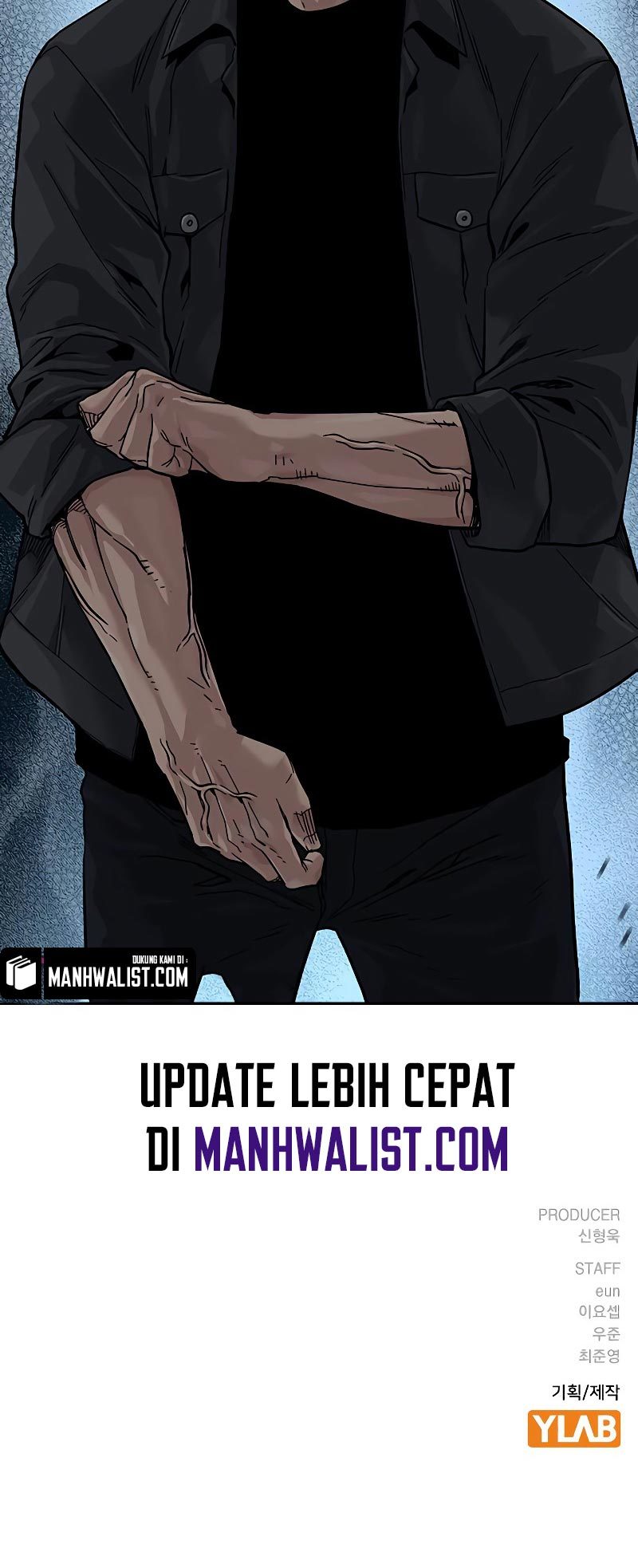 To Not Die chapter 69 halaman 188