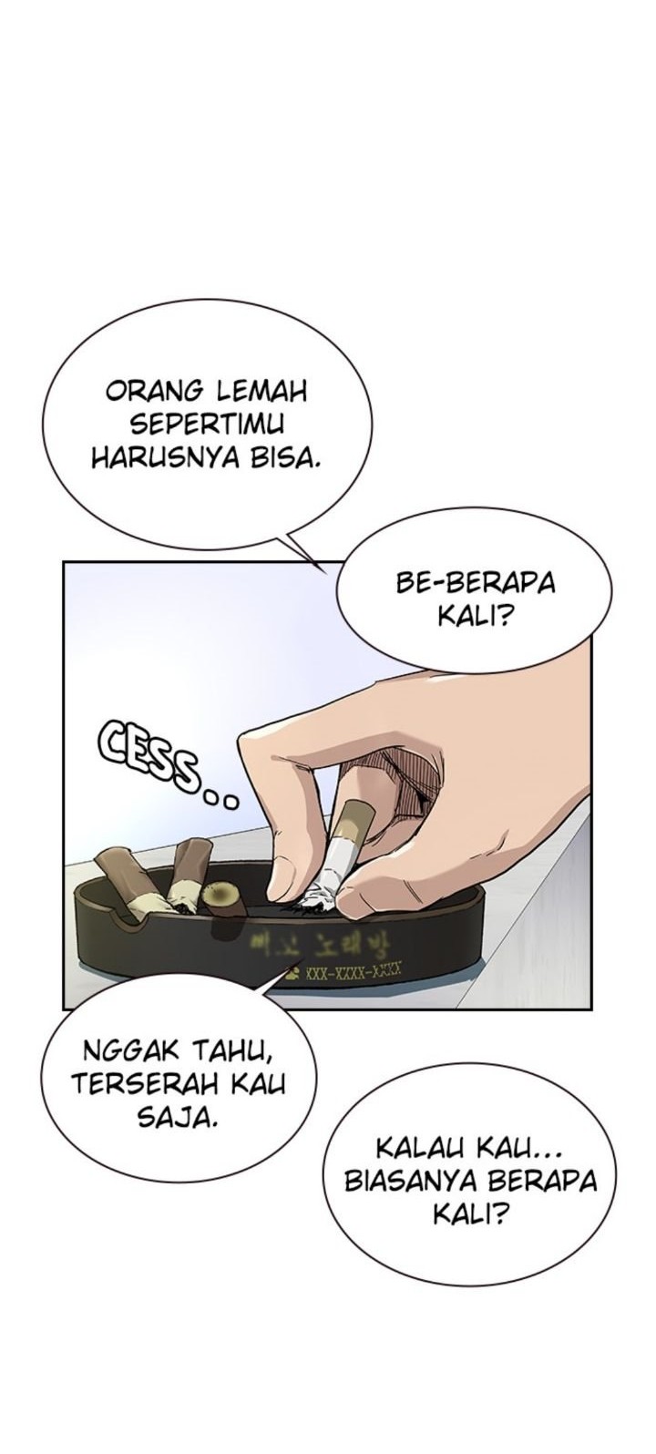To Not Die Bab 7 halaman 6