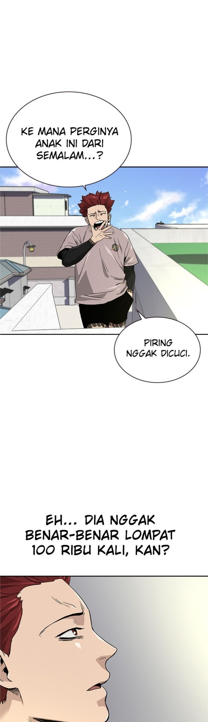 To Not Die Bab 7 halaman 10