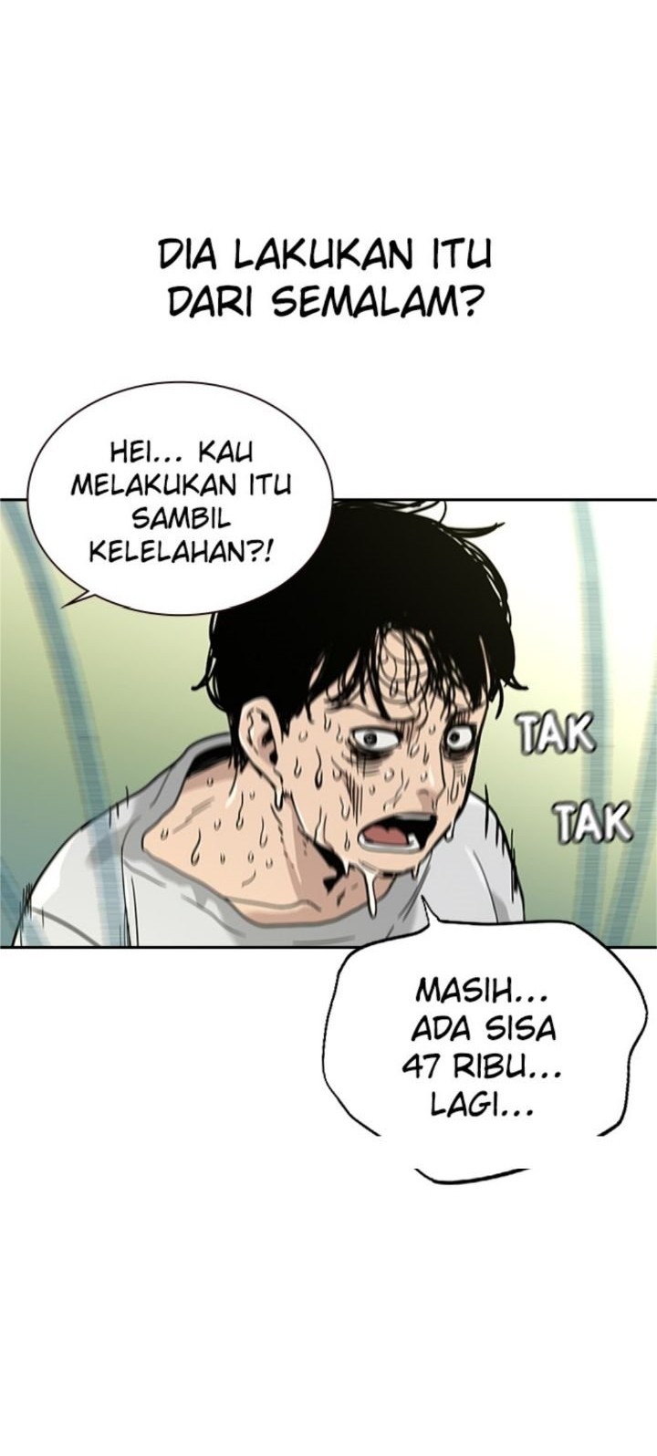 To Not Die Bab 7 halaman 13