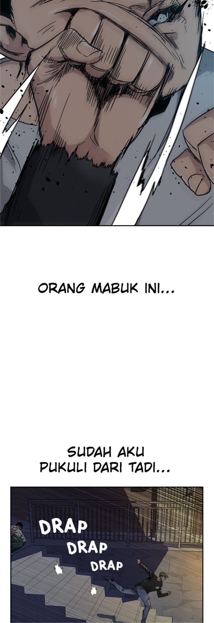 To Not Die Bab 7 halaman 19